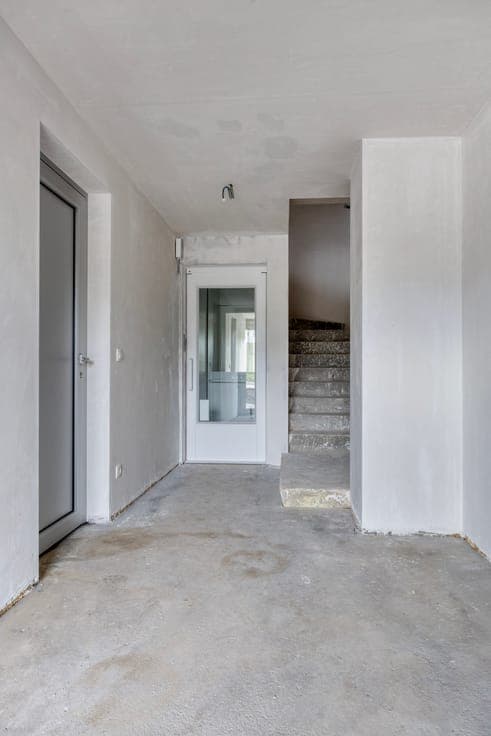 Living with sweeping views of the Voervallei