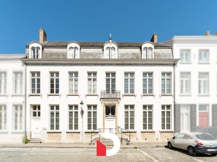 House in Bruges