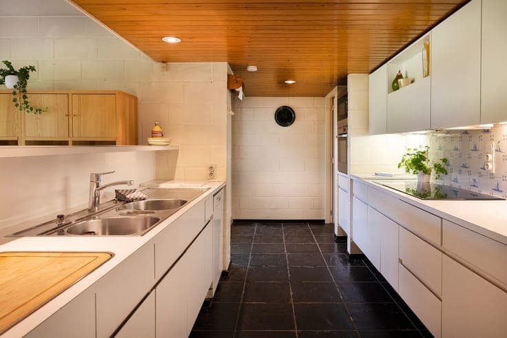 Authentieke, modernistische architectenwoning.