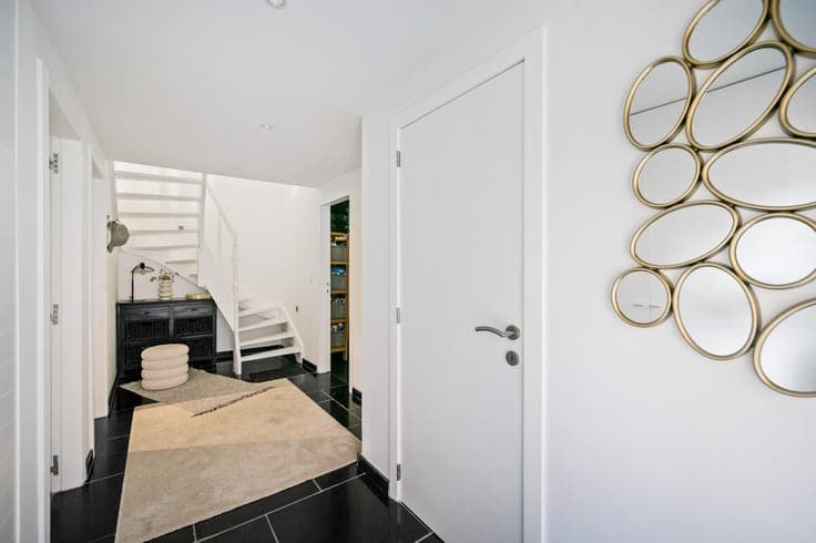 Woning met 4 slpkrs en gezellige tuin te Lier