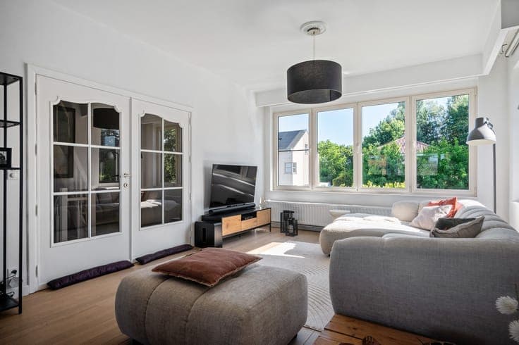 Woning met 4 slpkrs en gezellige tuin te Lier