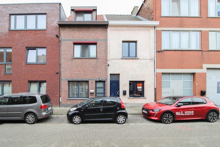 House in Antwerp