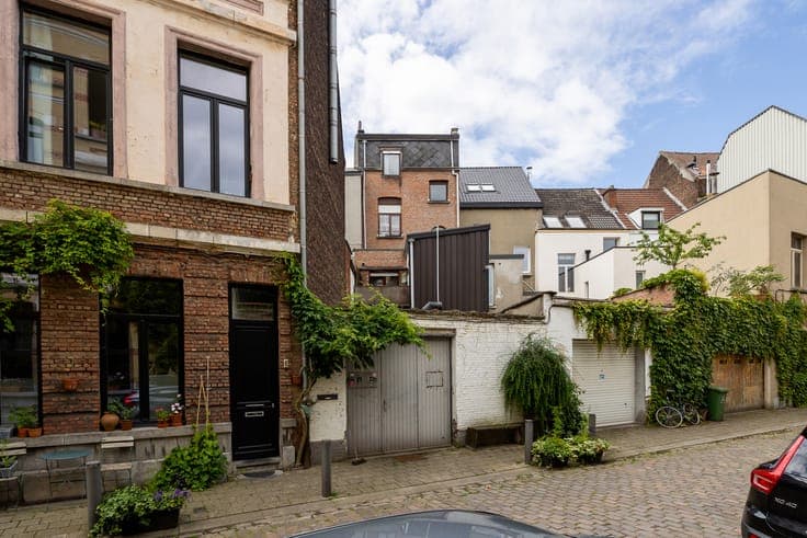 Investment property in Antwerp
