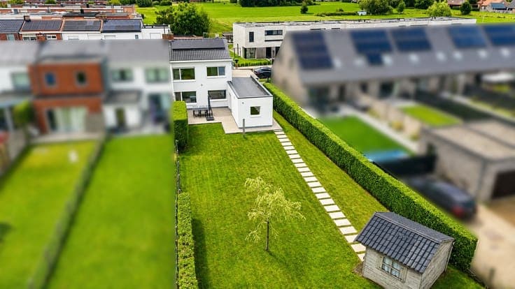 House in Torhout