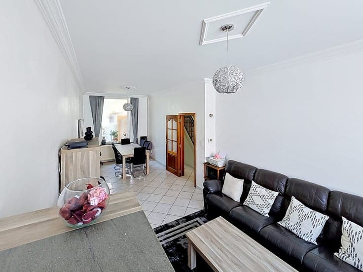 MAISON 3F - 3 CHAMBRES - JARDIN - ELEC CONFORME