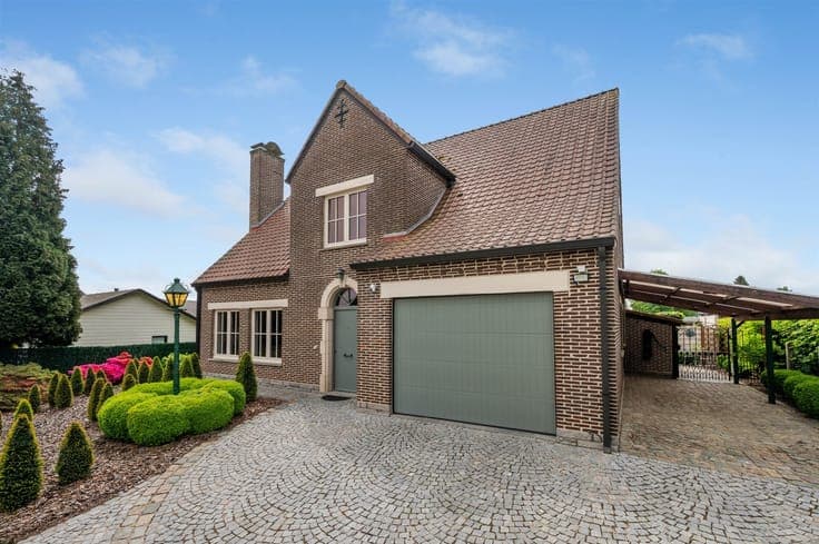 Villa in Liedekerke