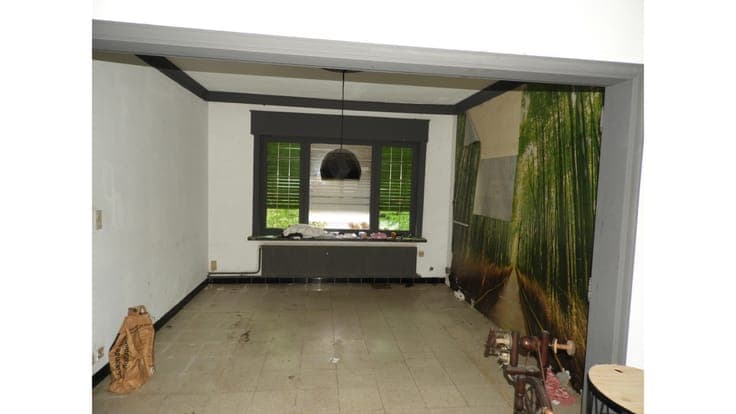 Semi-detached house in Ingelmunster to be renovated