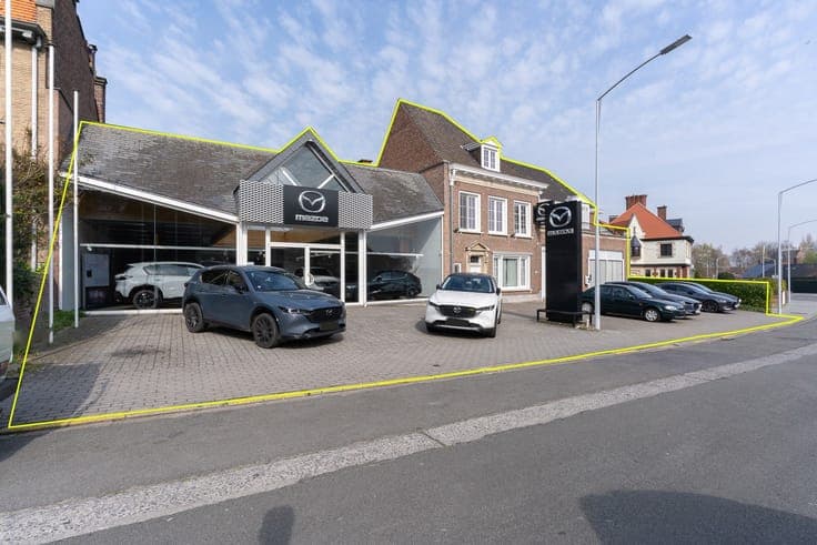 House in Mouscron