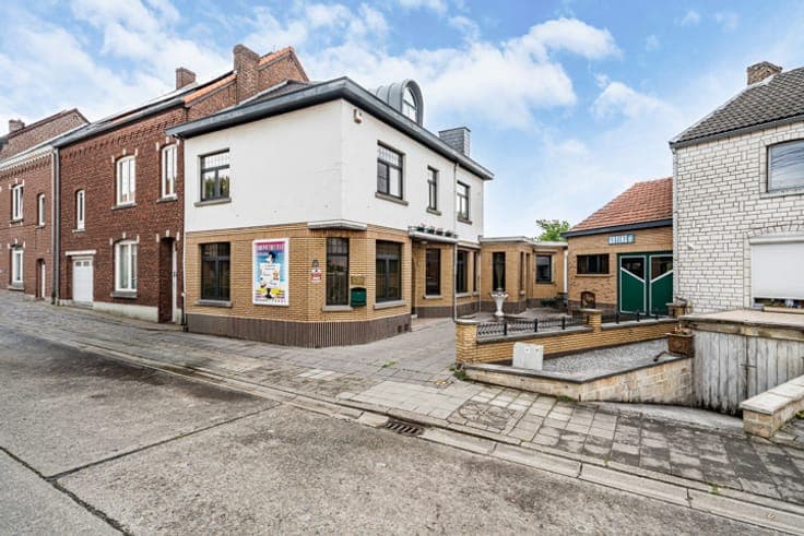House in Jodoigne