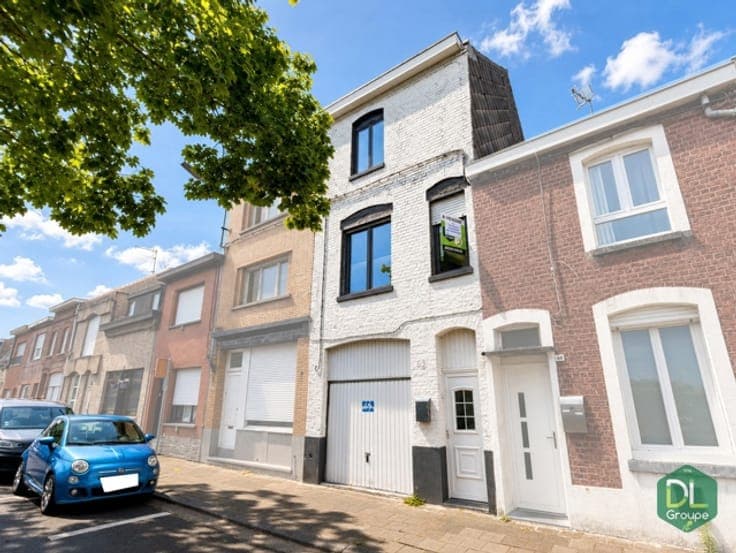 House in Mouscron