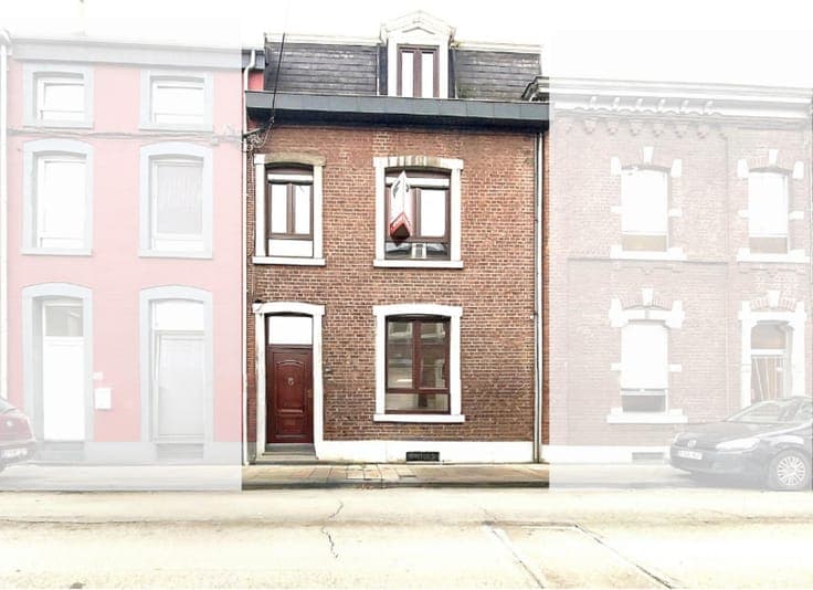 House in Seraing
