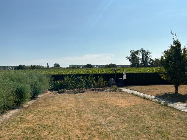 OPEN HUIS ZATERDAG 29/08 van 10u tot 11u . Uitstekend gel...