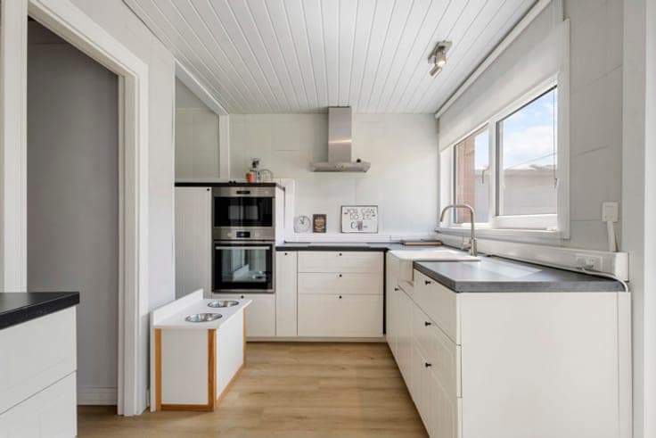 Fully renovated 4-bedroom house in Diksmuide