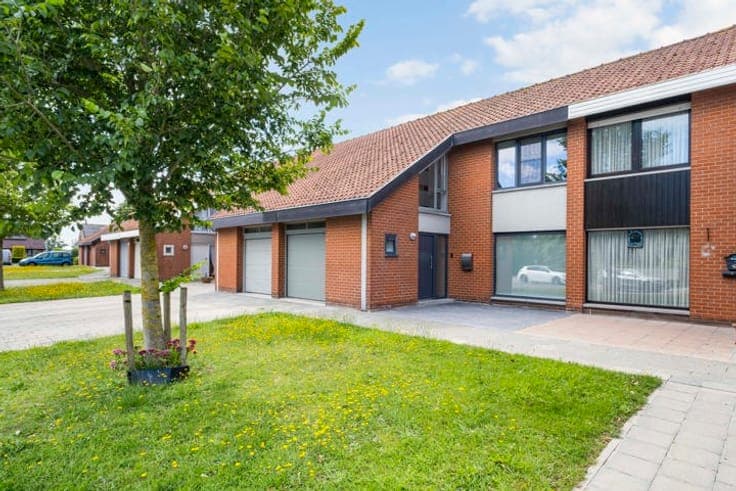 Fully renovated 4-bedroom house in Diksmuide