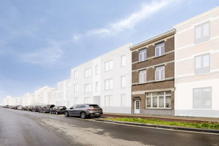 House for sale in Deurne aan de Lakborslei
