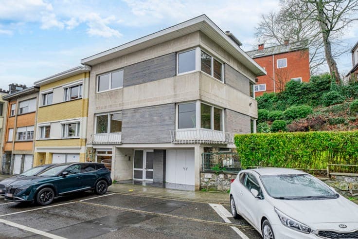 House in Verviers