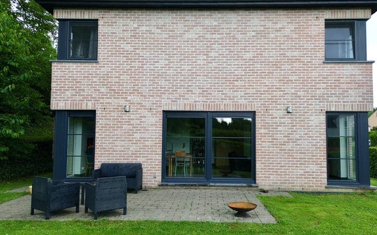 Villa 4 rooms Quatre Sapins Wavre