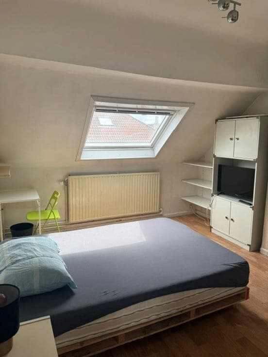 Investment property in Etterbeek