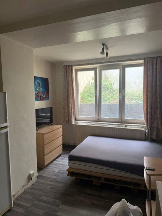 Investment property in Etterbeek