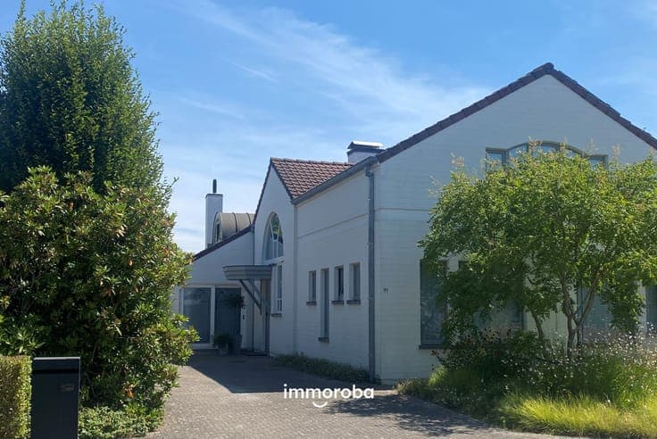 House in Zulte