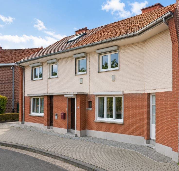 House in Mons
