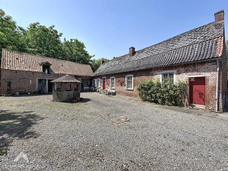 House in Ellezelles Wodecq