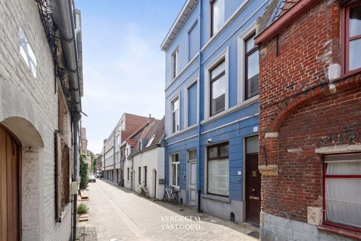 Investment property - Appartementbulding