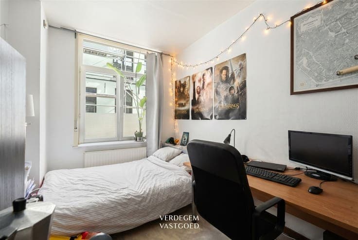 Investment property - Appartementbulding