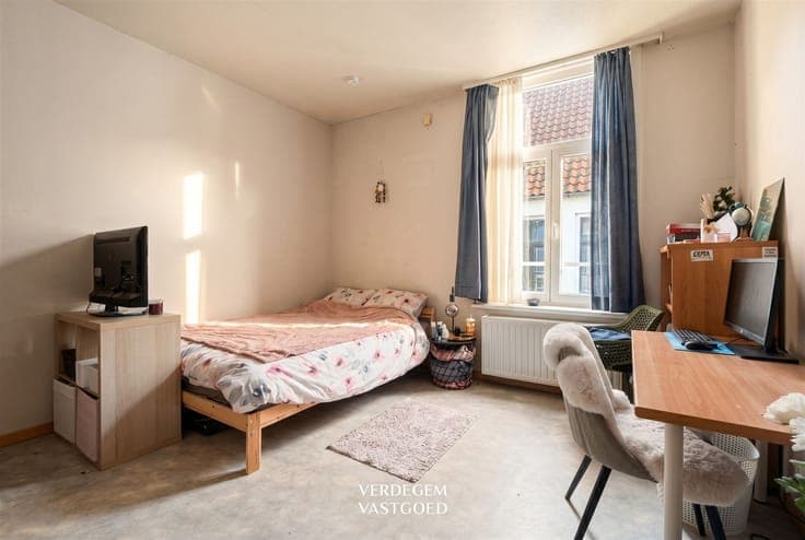 Investment property - Appartementbulding