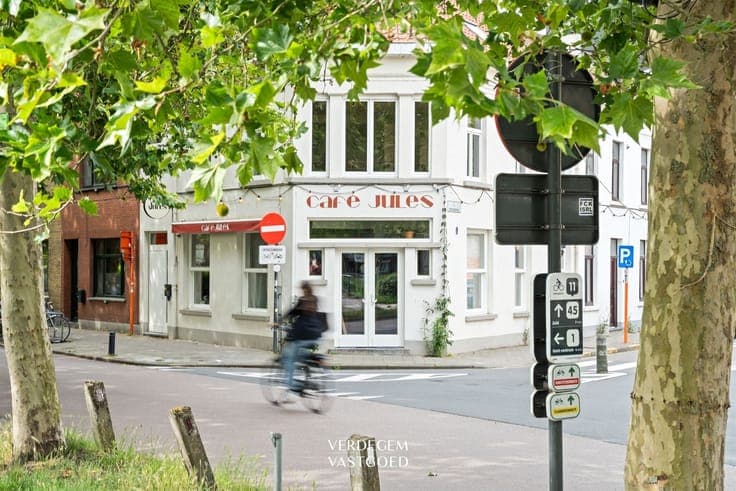 Investment property - Appartementbulding