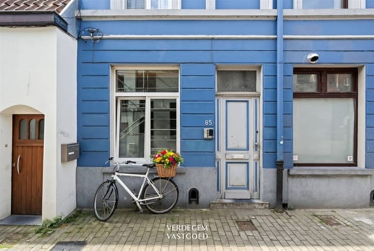 Investment property - Appartementbulding