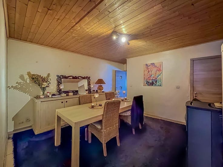 BONNE MAISON 3 CHAMBRES AVEC JARDIN
