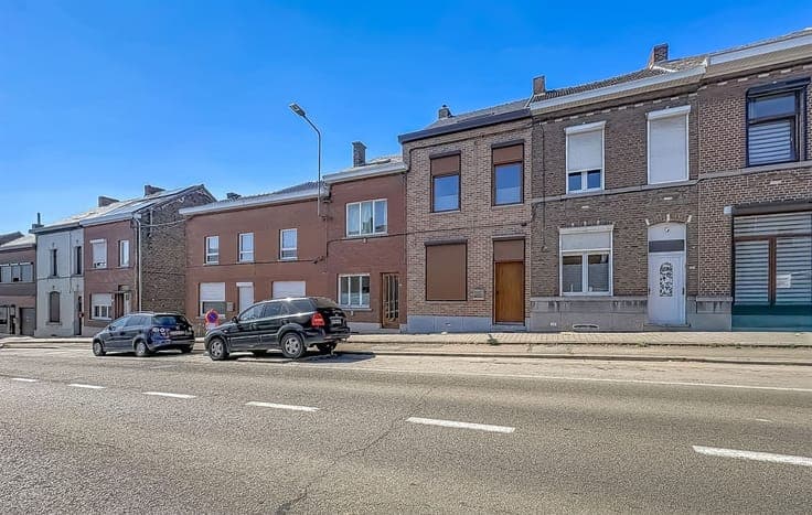 BONNE MAISON 3 CHAMBRES AVEC JARDIN