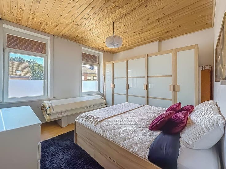 BONNE MAISON 3 CHAMBRES AVEC JARDIN
