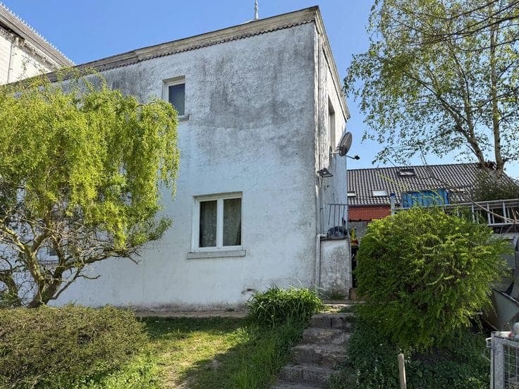 House in Binche