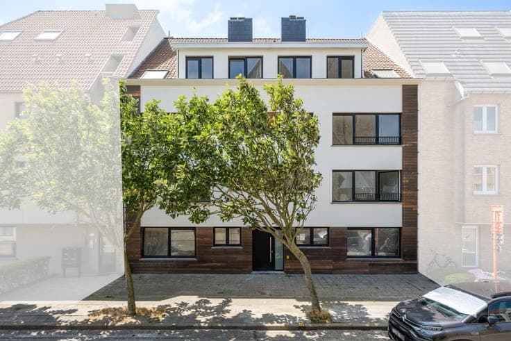 House in Bredene