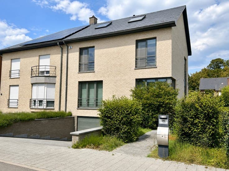 Uitzonderlijke villa met lift, wellness en EPC A in gegee...