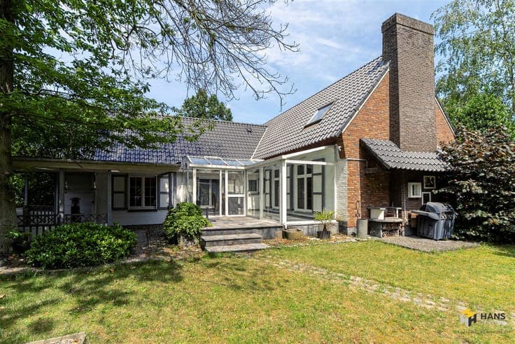 Authentieke woning (216 m²) in Kapellen