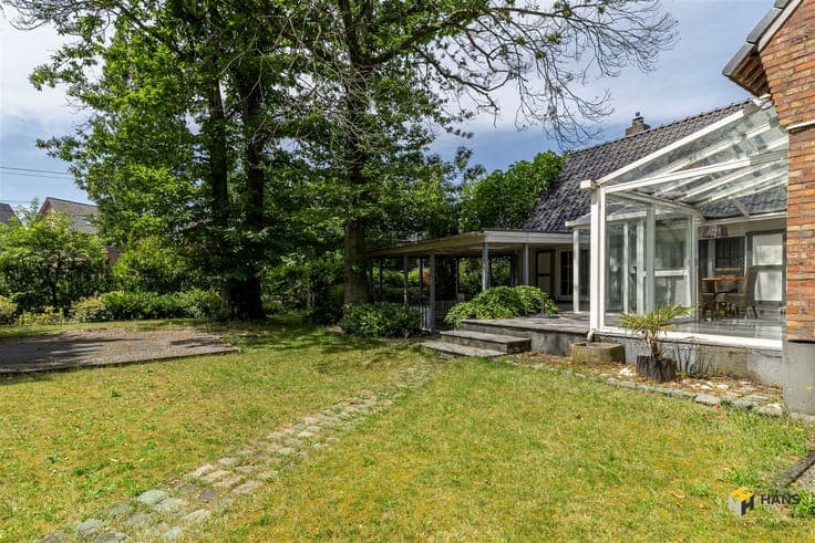 Authentieke woning (216 m²) in Kapellen