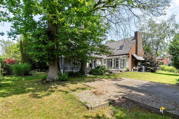 Authentieke woning (216 m²) in Kapellen