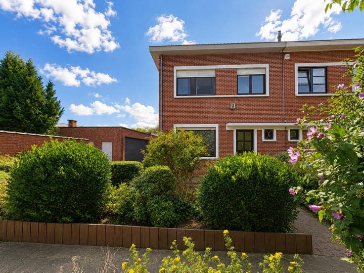 House in Woluwe-Saint-Pierre