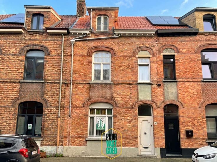 House in Bruges