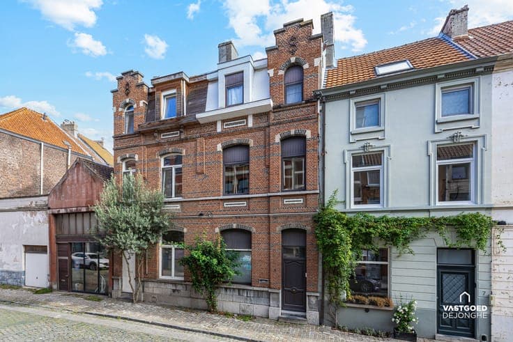 House in Ghent