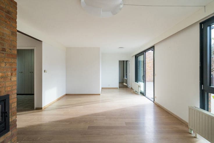House in Ottignies-Louvain-la-Neuve