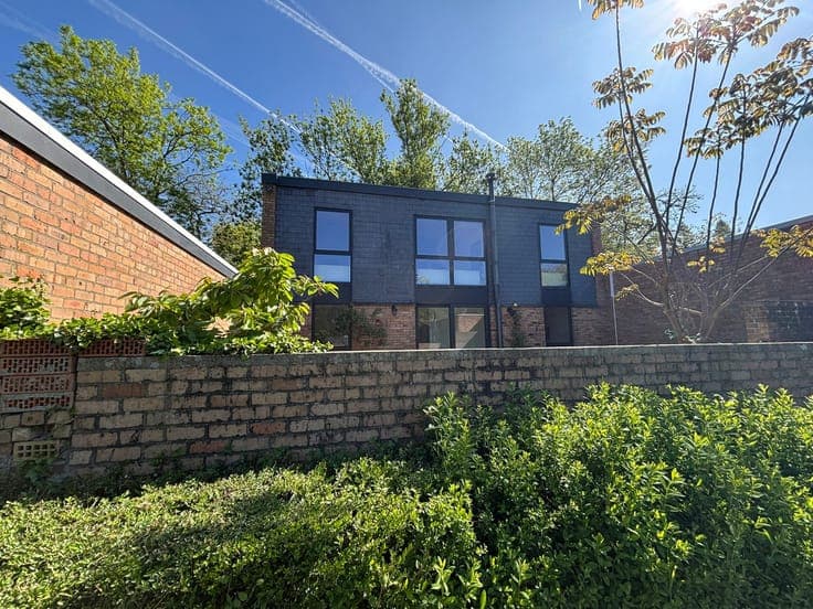 House in Ottignies-Louvain-la-Neuve