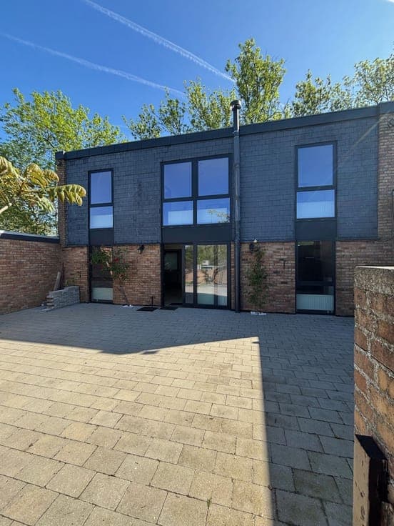 House in Ottignies-Louvain-la-Neuve