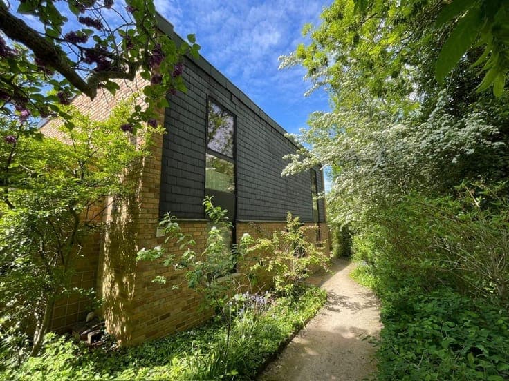 House in Ottignies-Louvain-la-Neuve