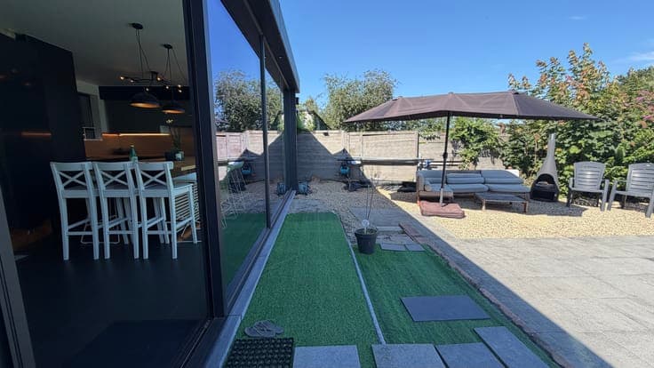 Detached Villa with Swimming Pool on a Beautiful Plot