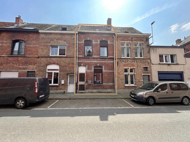 Charmante burgerwoning te Aalst