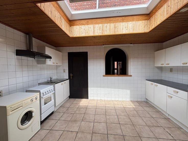 Charmante burgerwoning te Aalst
